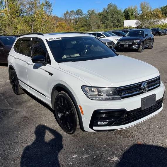 VOLKSWAGEN TIGUAN 4MOTION 2021 3VV2B7AX1MM148668 image VOLKSWAGEN TIGUAN 4MOTION 2021 3VV2B7AX1MM148668 image